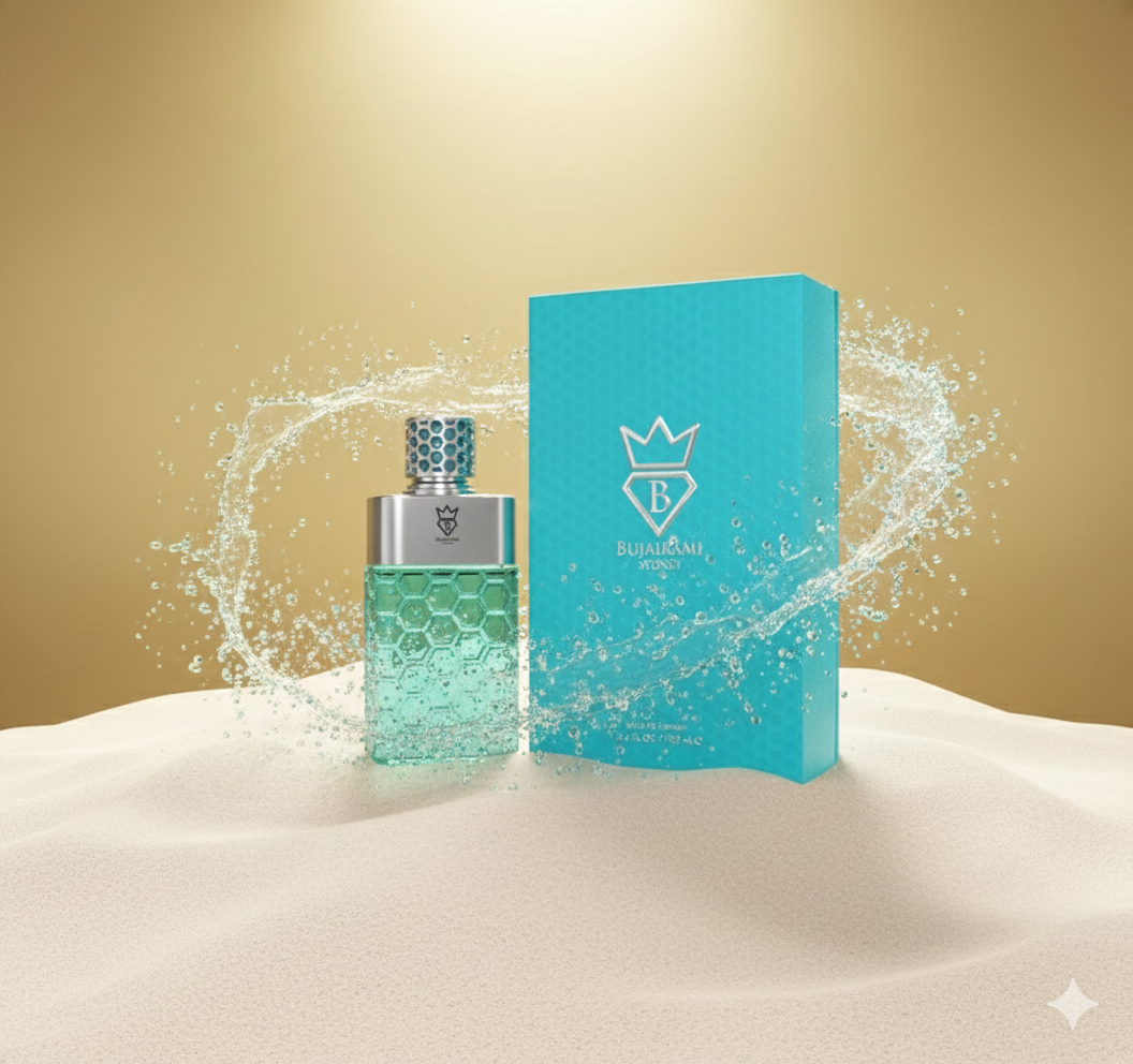 No Limit Bujairami Review: A Fresh Pacific Chill-Style Scent for the UK