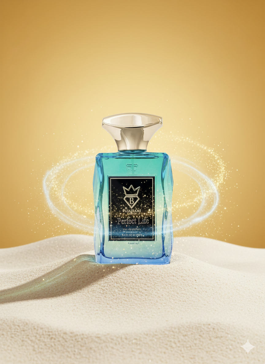 Perfect Life Bujairami Review: The Ultimate Fresh Citrus Scent for the UK