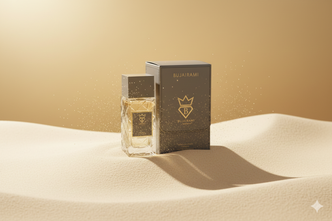 Psycho Bujairami Review: A Clean Citrus Fragrance Inspired by LV Symphony