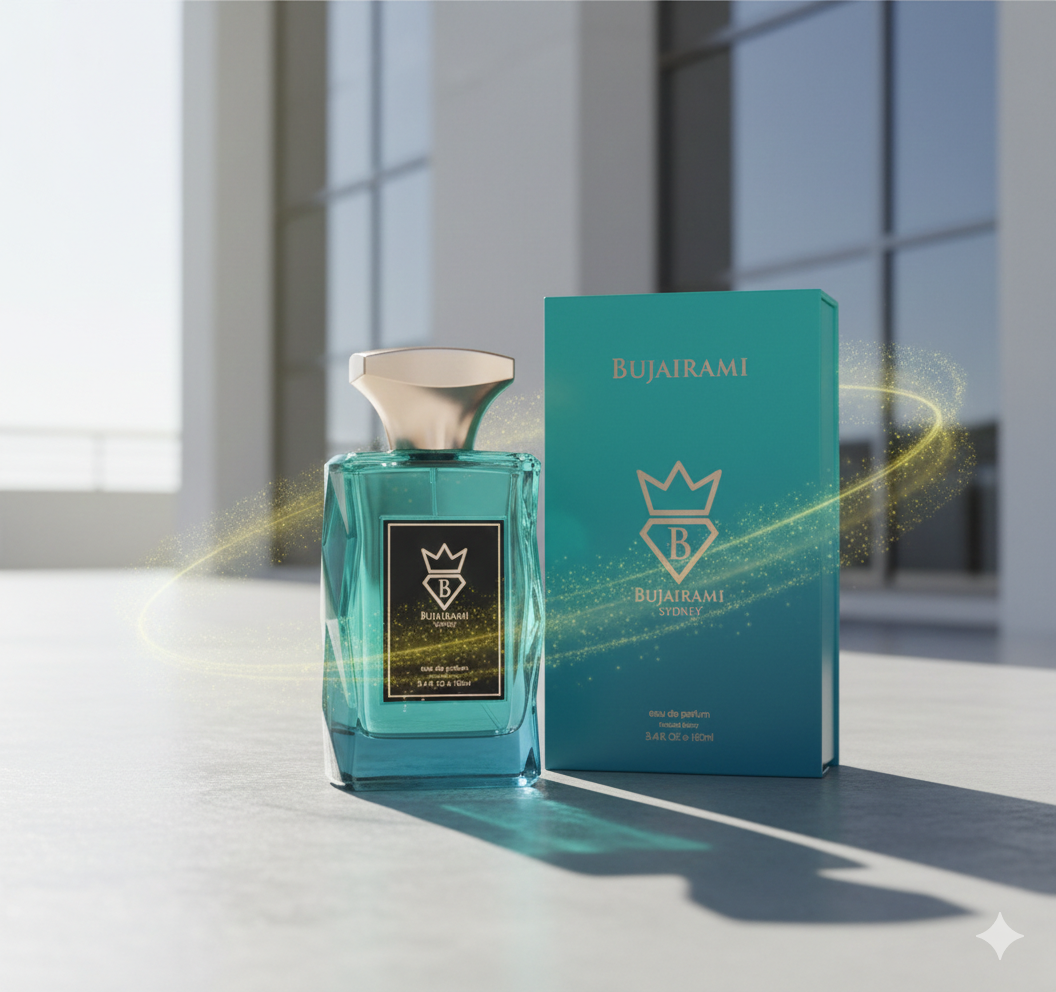 Pulse by Bujairami – MYSLF Inspired Clean Modern Freshness