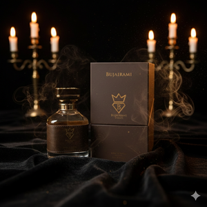 Tenfold by Bujairami – Black Orchid Inspired Extrait