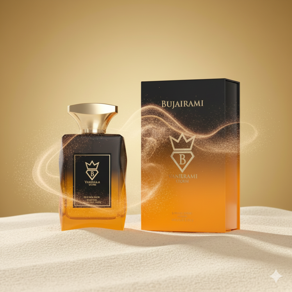 Vanilla Storm Bujairami Review: A Cozy Kayali Vanilla Oud 36 Alternative