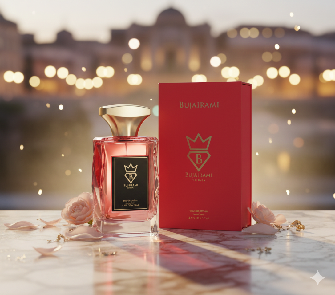When in Rome by Bujairami – Donna Born In Roma Inspired
