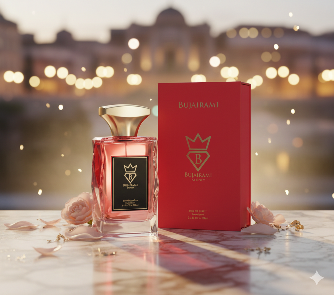 When in Rome by Bujairami – Donna Born In Roma Inspired