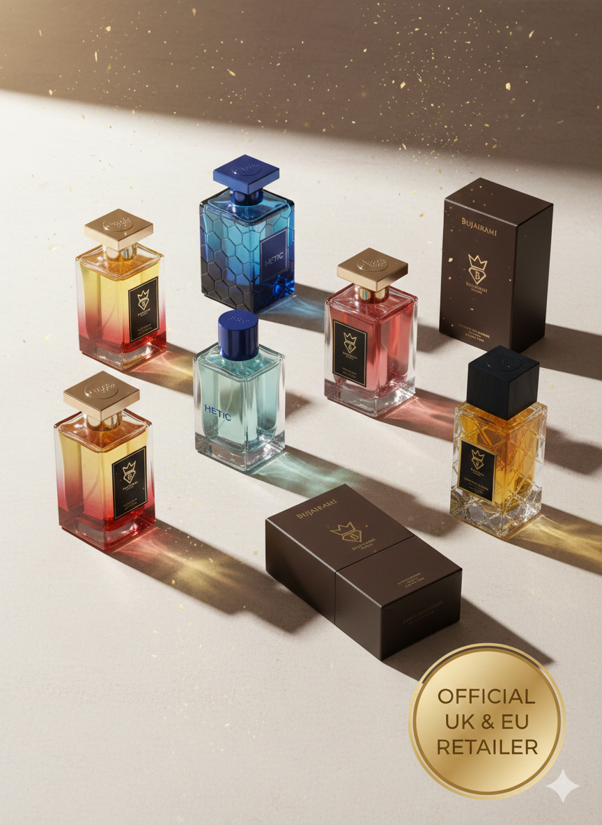 Where to Buy Bujairami in the UK – Official Stockist