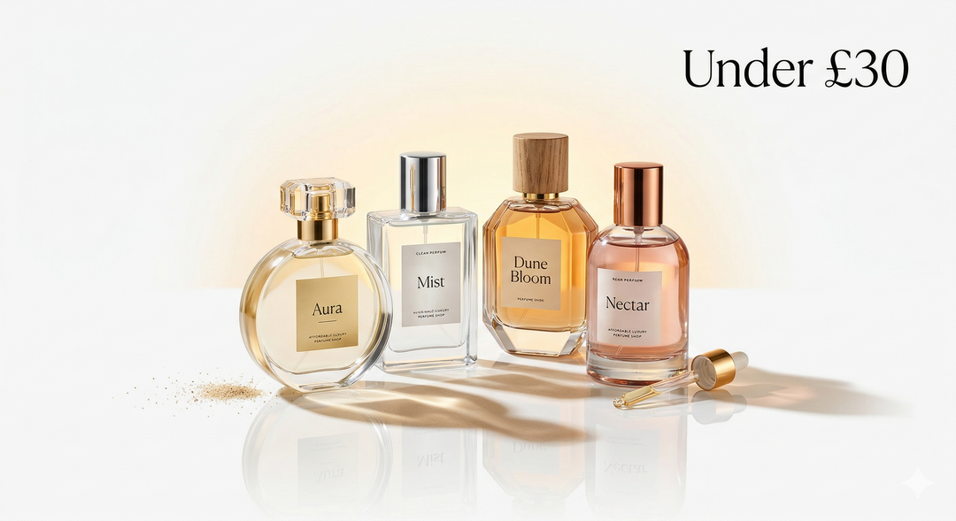 Perfumes Under £30 UK 2026: Luxury Fragrances You Can Afford