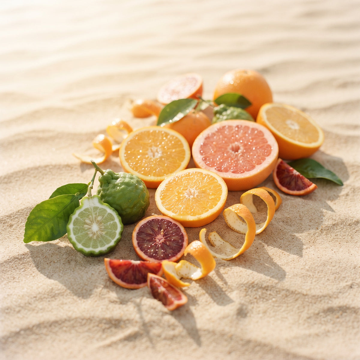 Citrus Perfumes