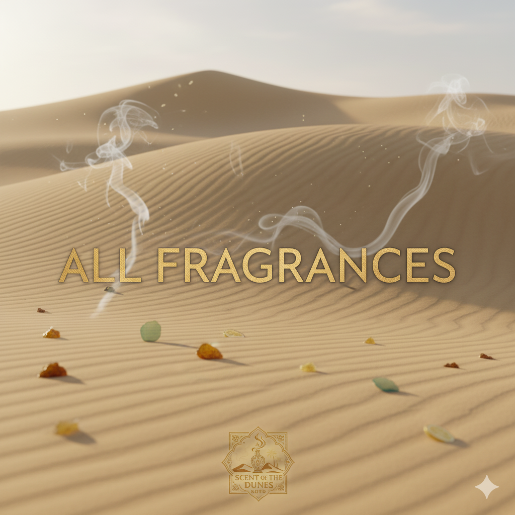 All Fragrances – Scent of the Dunes