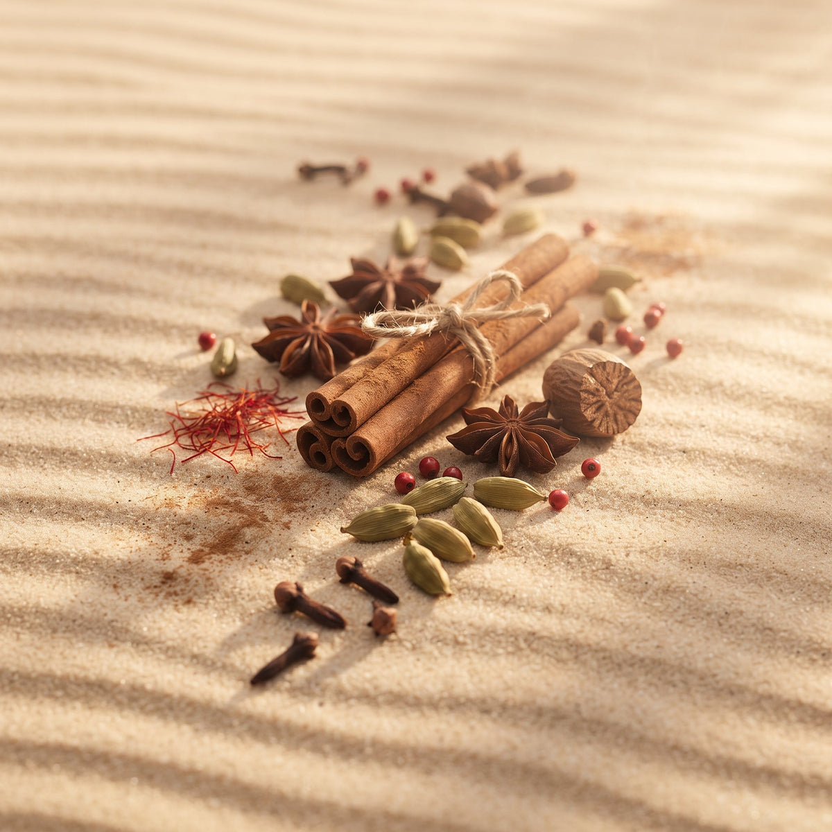 Spicy Perfumes