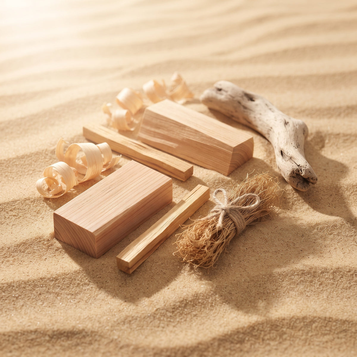 Woody Perfumes
