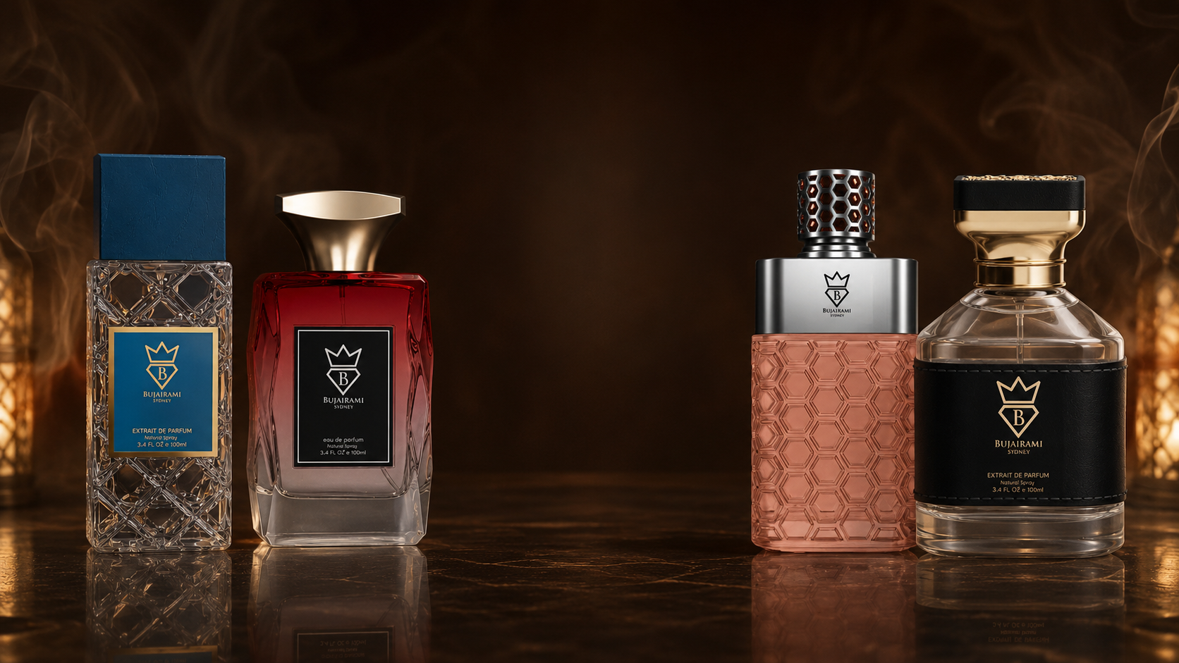 Bujairami Perfumes