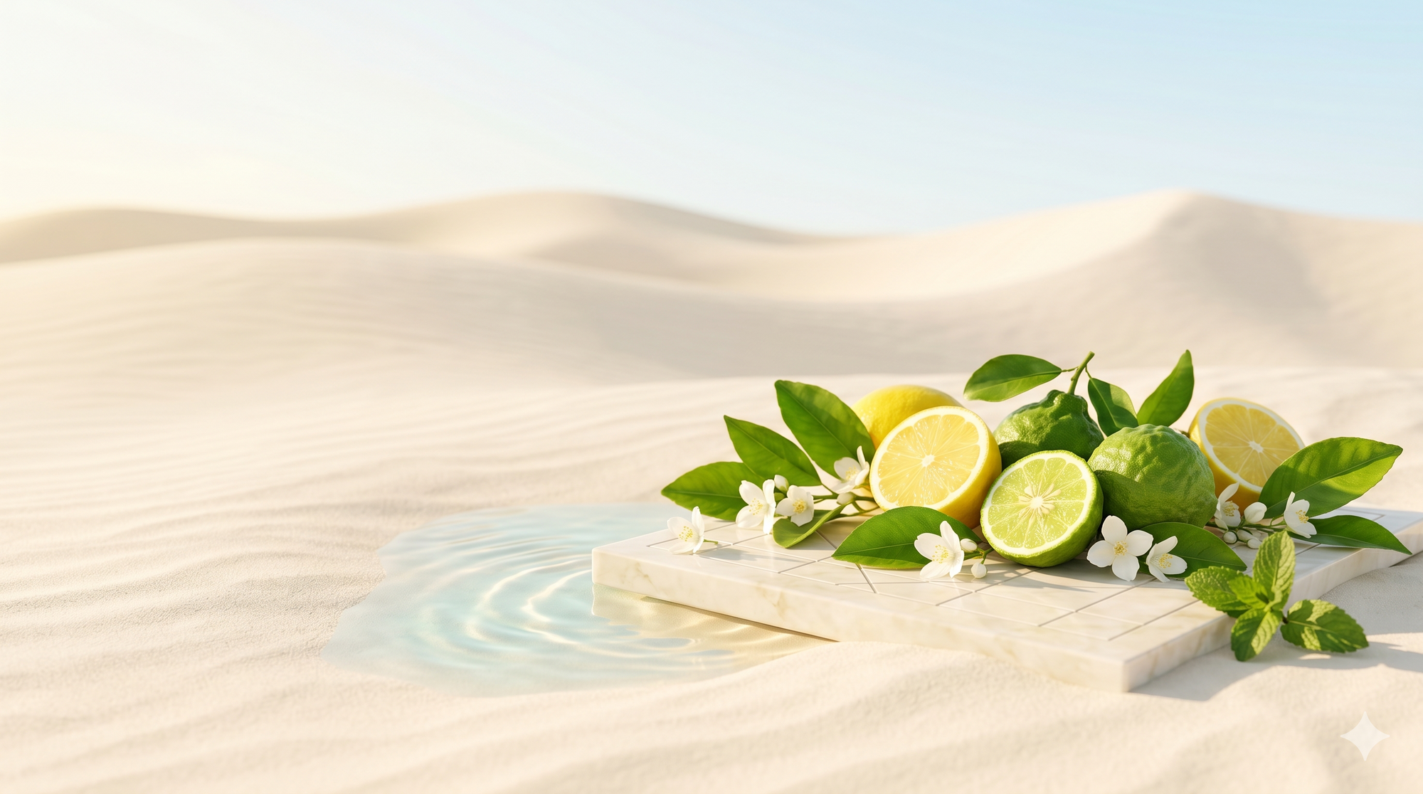 Fresh Arabian Perfumes