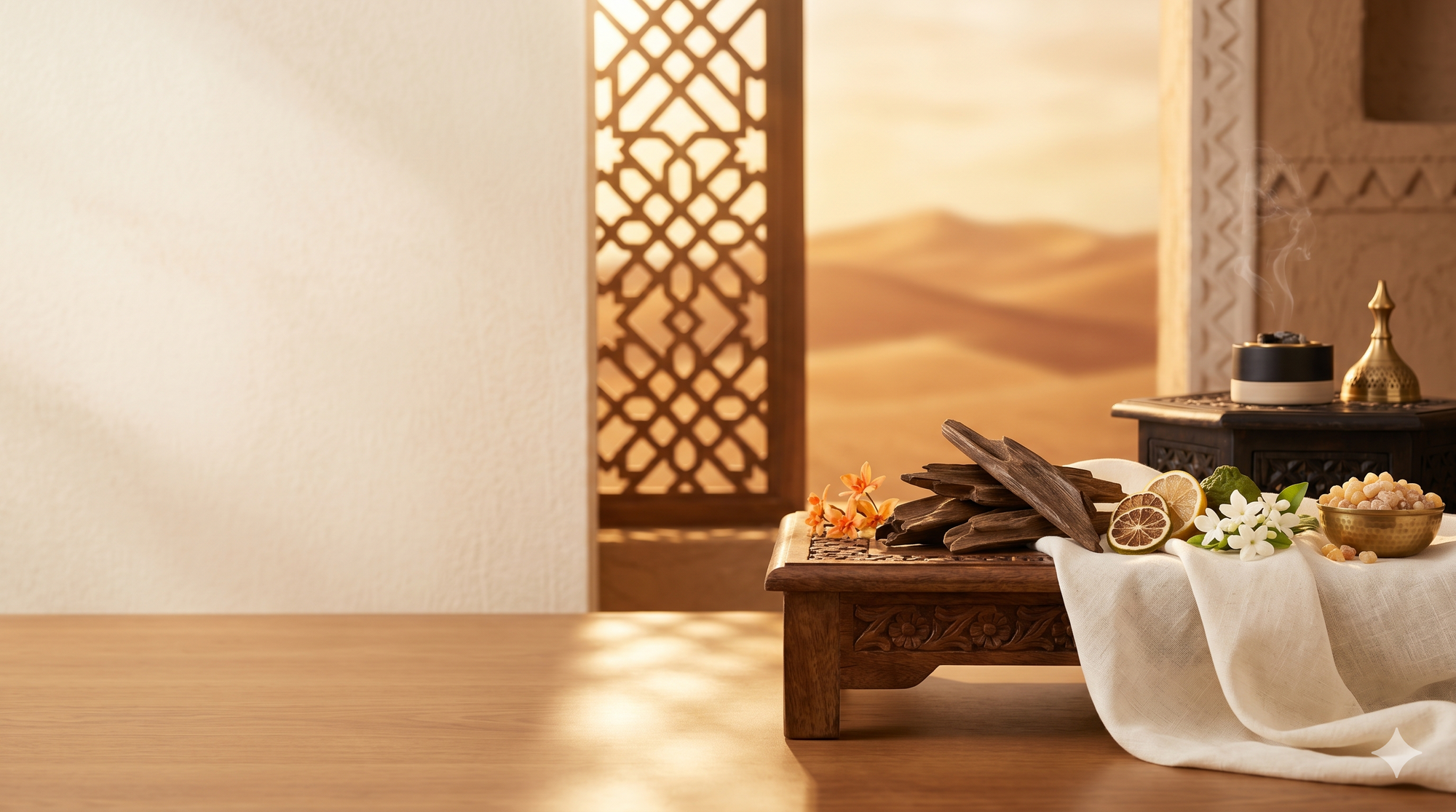Unisex Arabian Perfumes