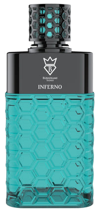 Bujairami Inferno Mango Amber Unisex Perfume EDP 100ml