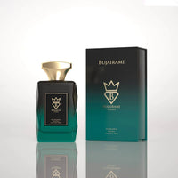 Bujairami Woody Spice Amber Woody Unisex Eau de Parfum 100ml