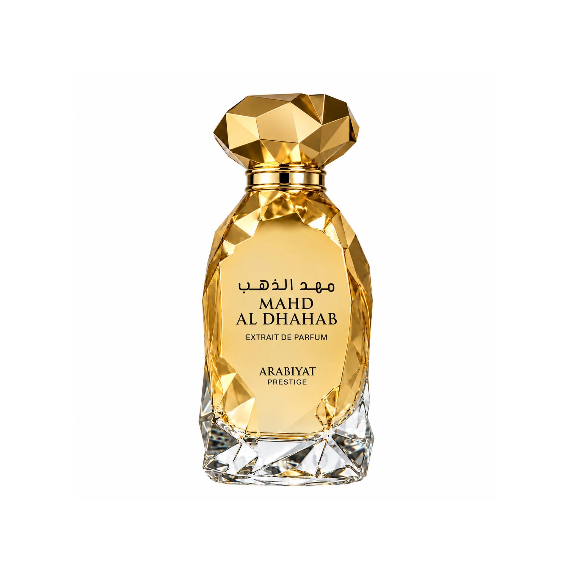 Arabiyat Prestige Mahd Al Dhahab Amber Woody Unisex Extrait 60ml