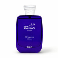 Rasasi Hawas Sapphire Floral Fruity Unisex EDP 100ml