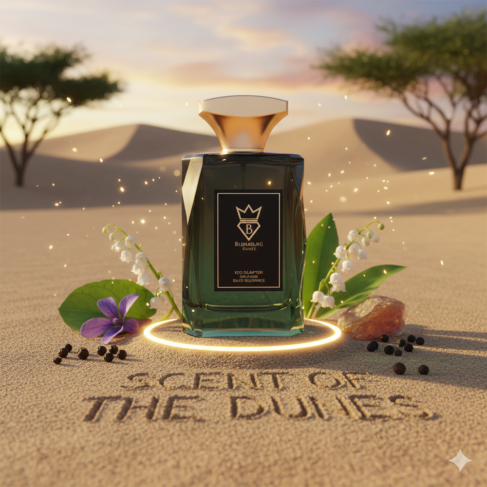 2000 Bujairami by Scent of the Dunes UK