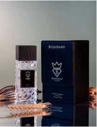 Bujairami Mafia Boss Extrait de Parfum 100ml bottle and box