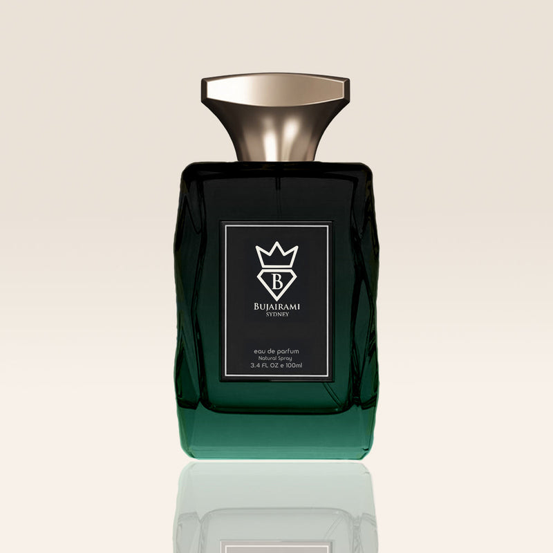 Bujairami Woody Spice 100ml