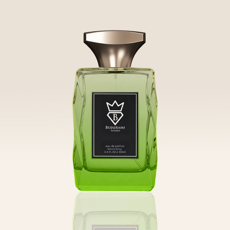 Bujairami Soft Vanilla 100ml