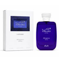 Rasasi Hawas Sapphire Floral Fruity Unisex EDP 100ml