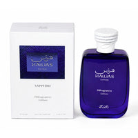 Rasasi Hawas Sapphire Floral Fruity Unisex EDP 100ml