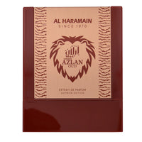 Azlan Oud Saffron Edition