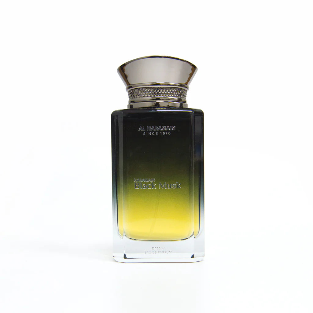 Black Musk Al Haramain