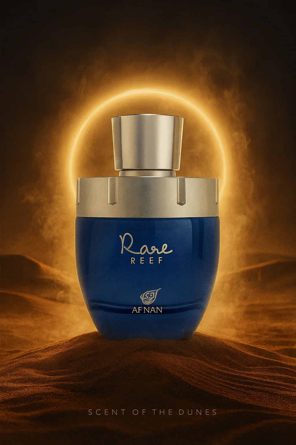 Rare Reef by Afnan - Luxury Arabian Perfume UK – Scent of the Dunes