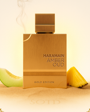 Amber Oud Gold Edition