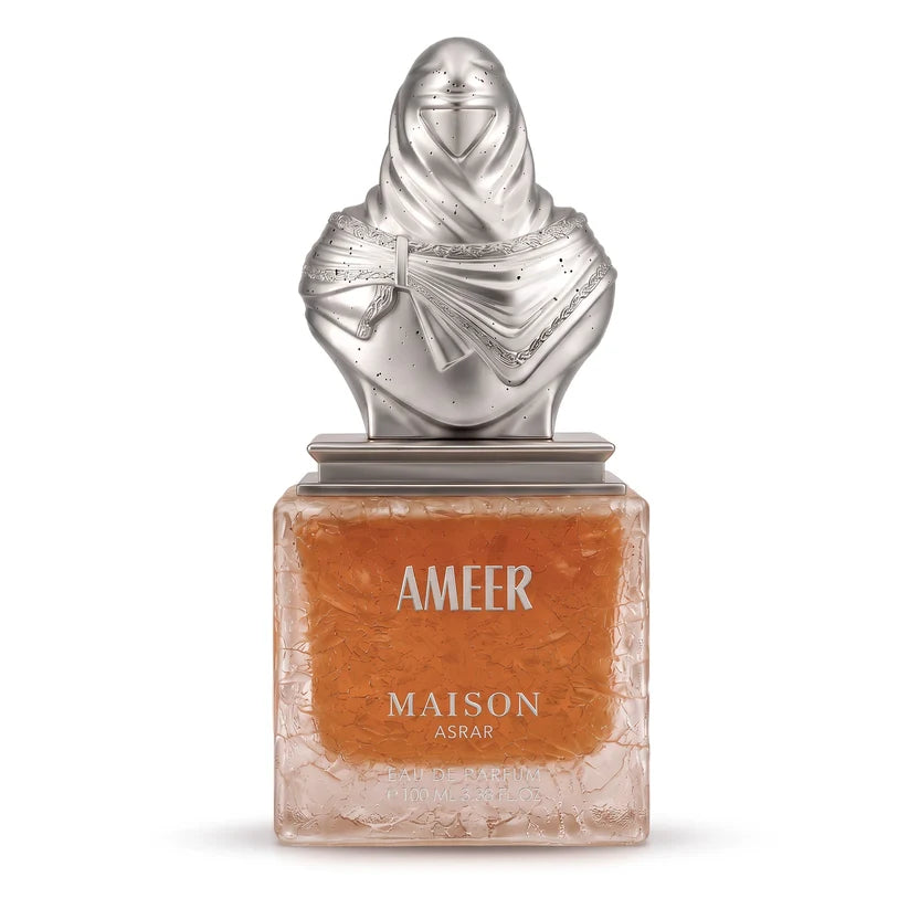 Maison Asrar Ameer Spicy Amber Unisex EDP 100ml