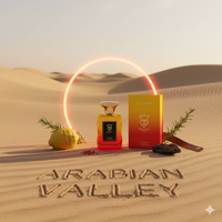 Arabian Valley Bujairami