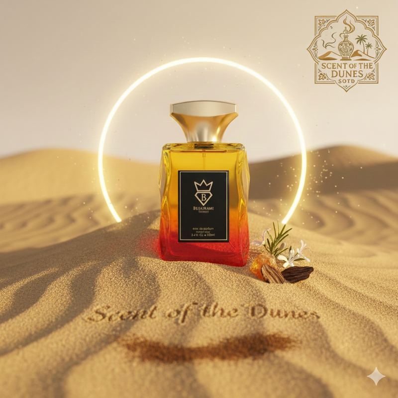 Arabian Valley Bujairami