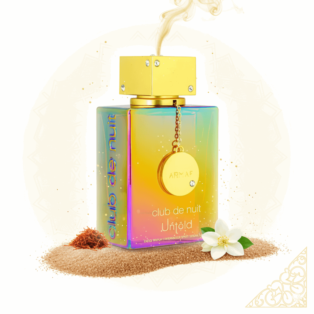 Armaf Club de Nuit Untold UK, niche Arabian perfumes, authentic Armaf perfume