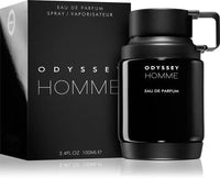 Armaf Odyssey Homme UK, luxury Arabian perfume for men, Armaf perfumes online