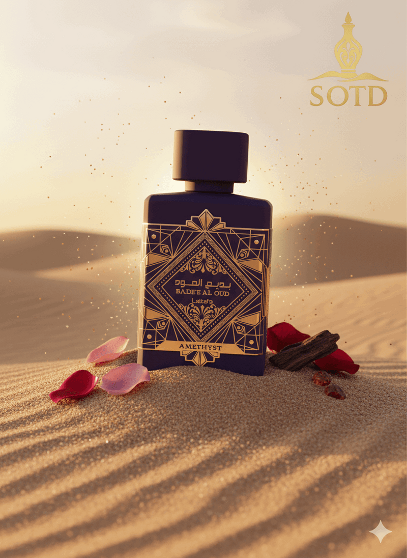 lattafa perfume
