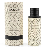 Maison Asrar Belgravia Woody Musk Unisex EDP 100ml