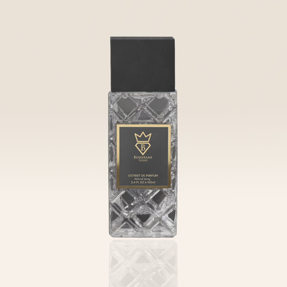 Bujairami Mafia Boss Extrait de Parfum 100ml bottle