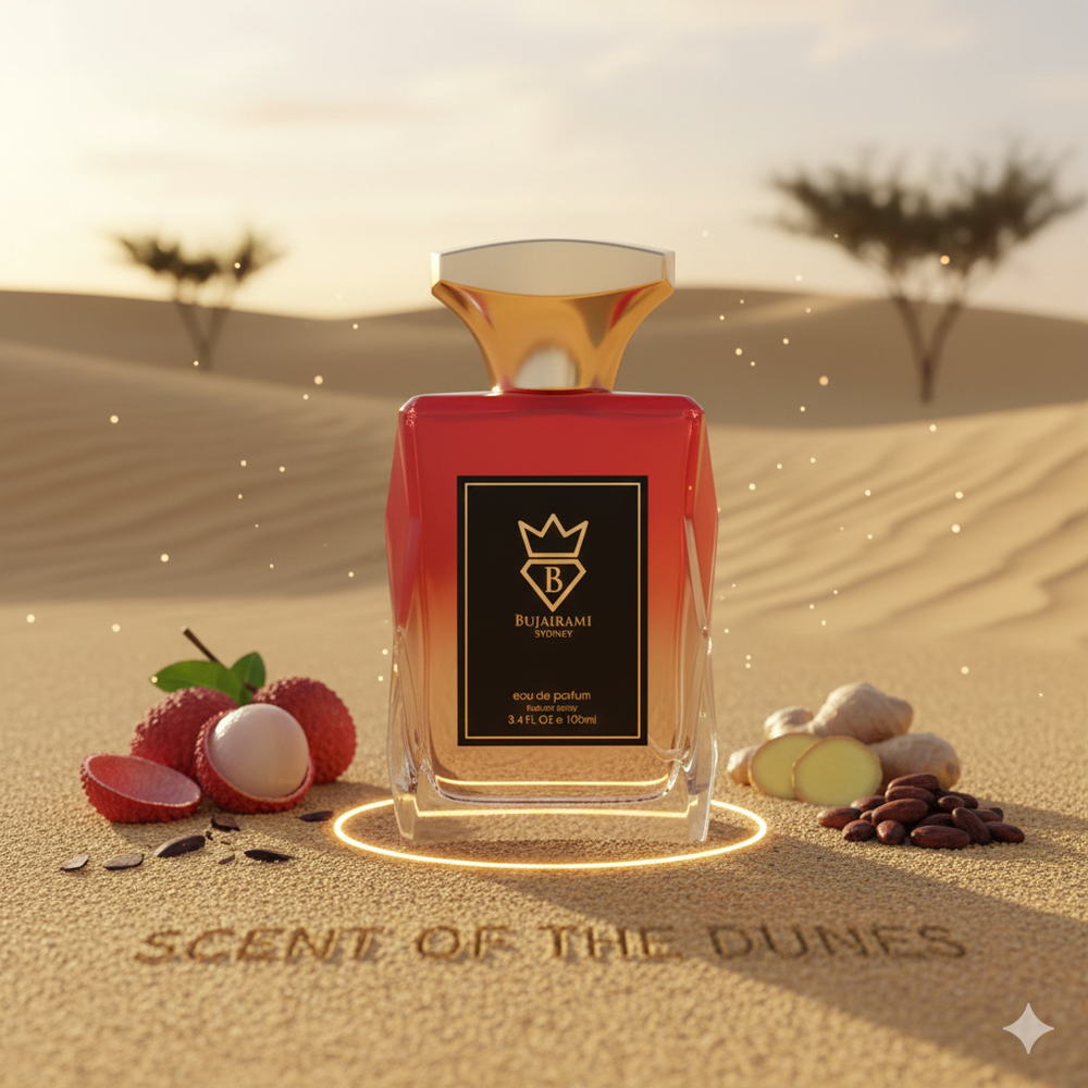Boujee Bujairami by Scent of the Dunes UK