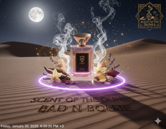 Bujairami Bad N Boujee Eau de Parfum 100ml bottle