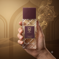 Bujairami Billion Dollar Spiced Vanilla Unisex Extrait 100ml