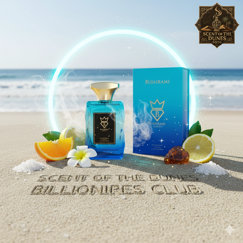 Billionaires Club Bujairami