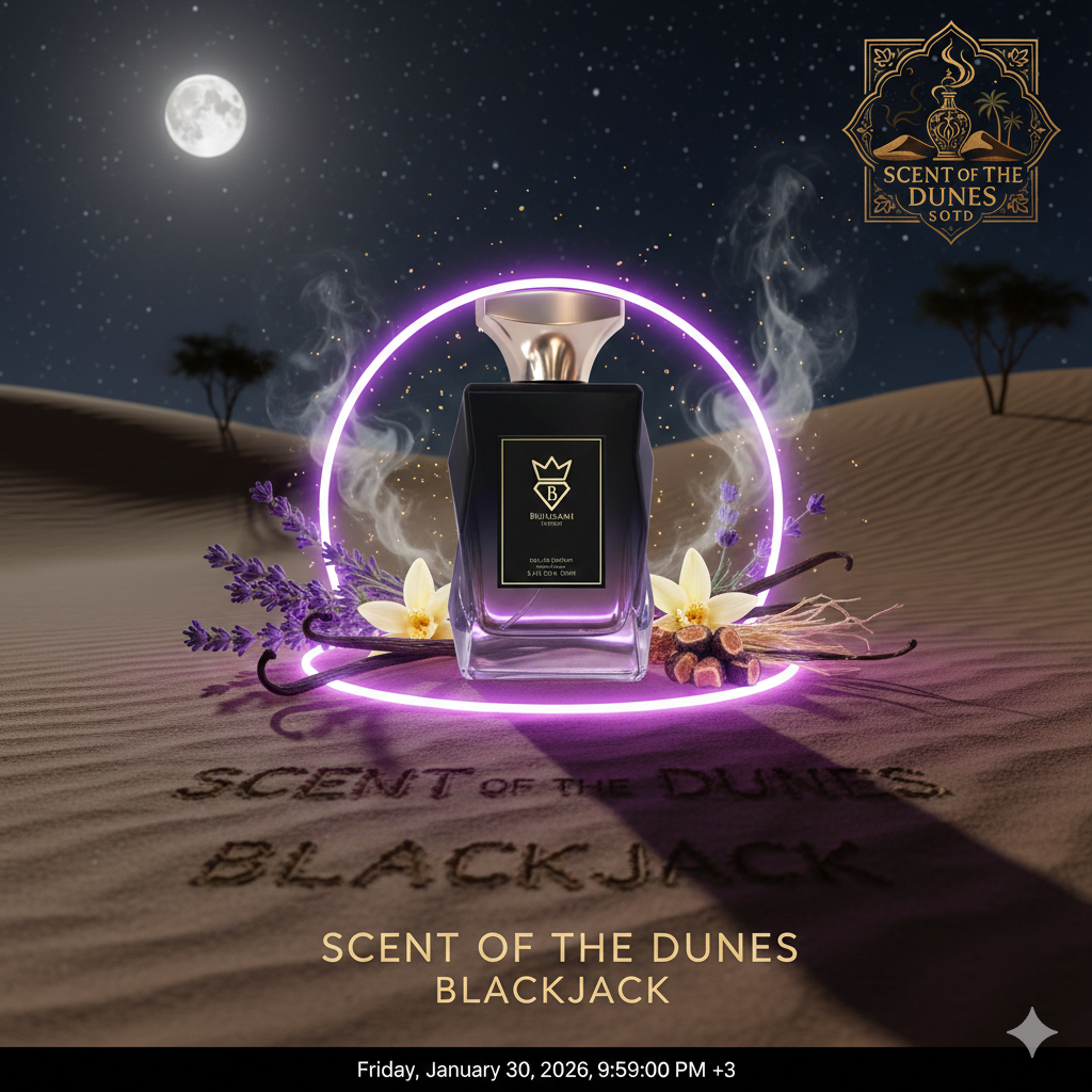 Blackjack Bujairami