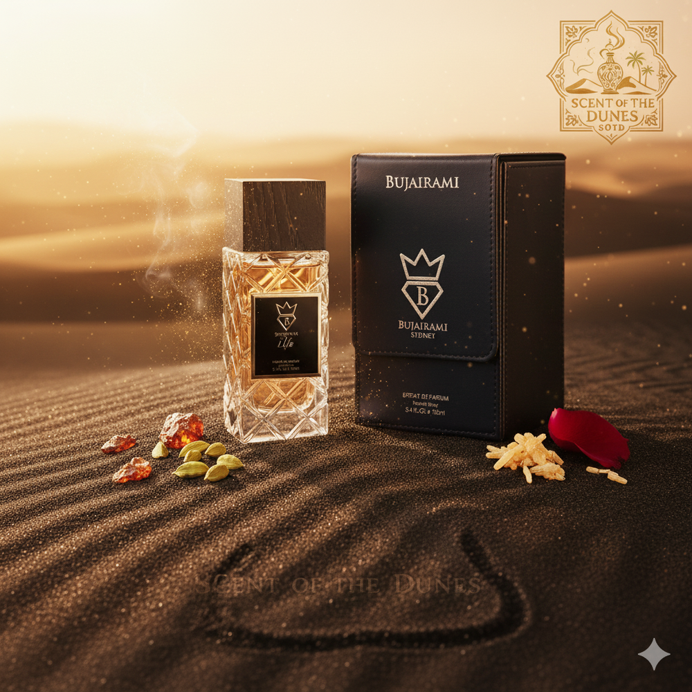 Boss Life Bujairami UK