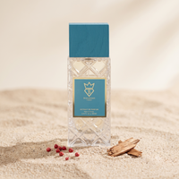 Bujairami Bossman Fruity Woody Chypre Unisex Extrait de Parfum 100ml