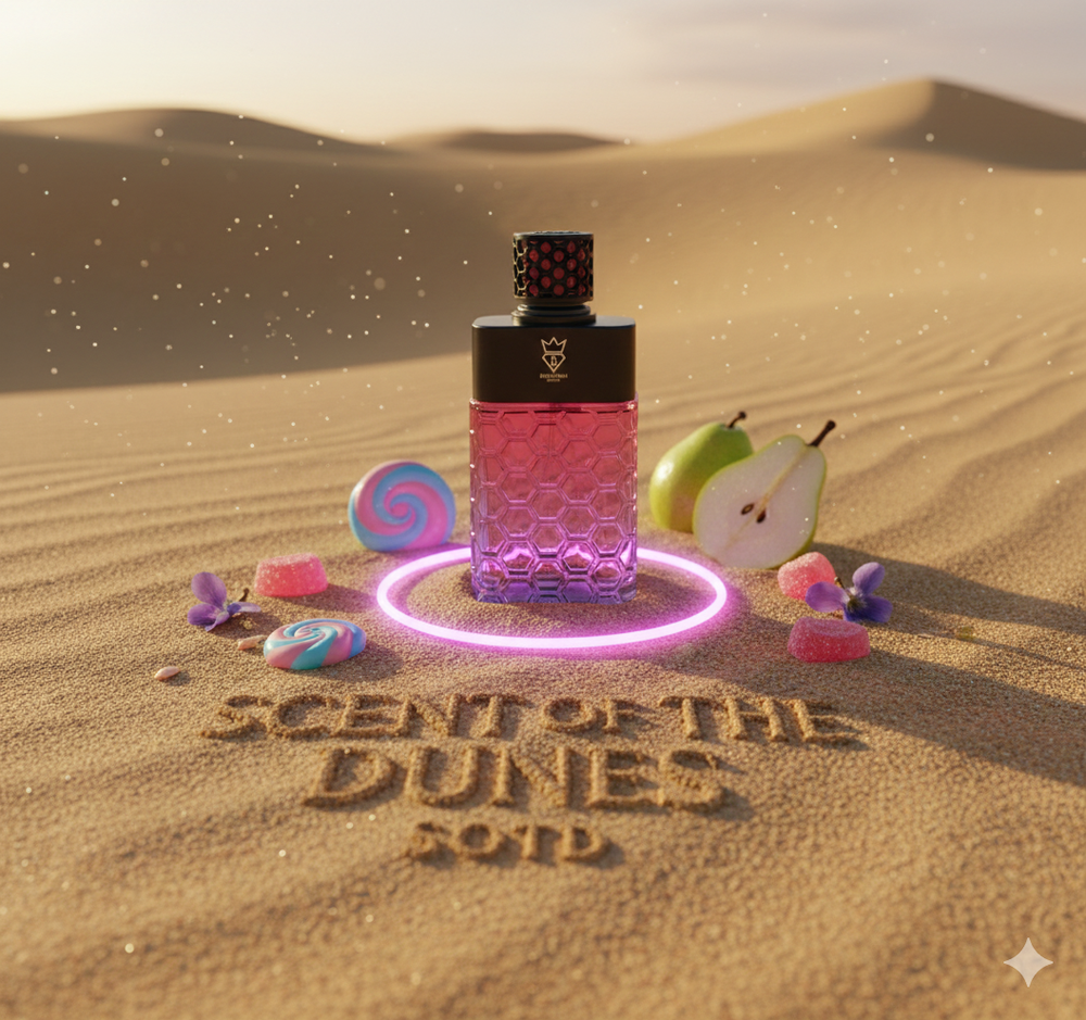 Candy Crush Bujairami by Scent of the Dunes UK