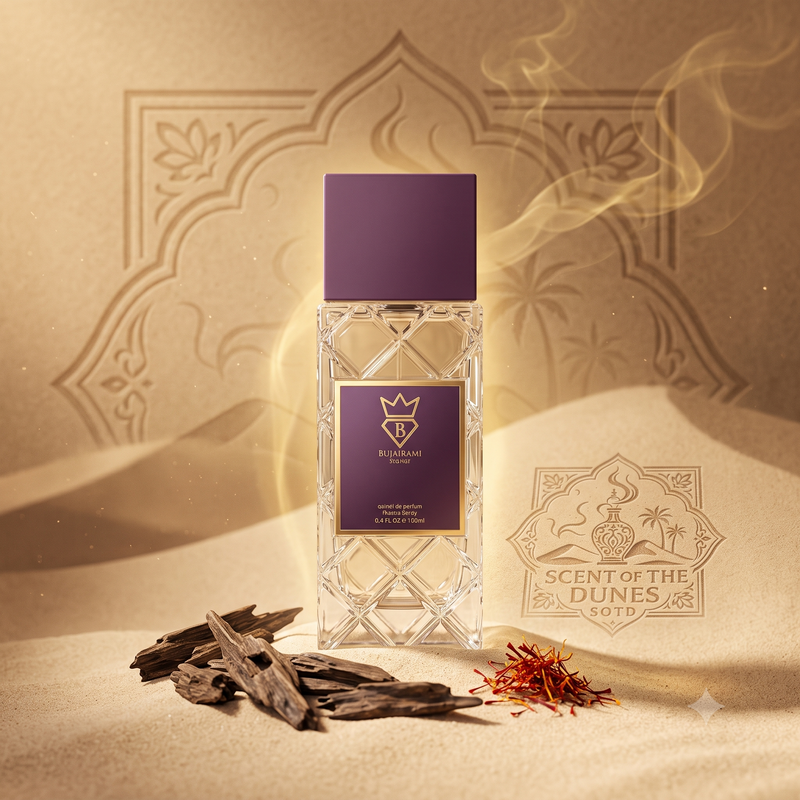 Bujairami Cartel Fruity Oud Unisex Extrait 100ml