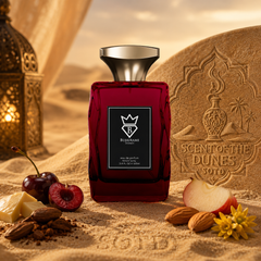 Bujairami Cherry Fever Eau de Parfum 100ml bottle