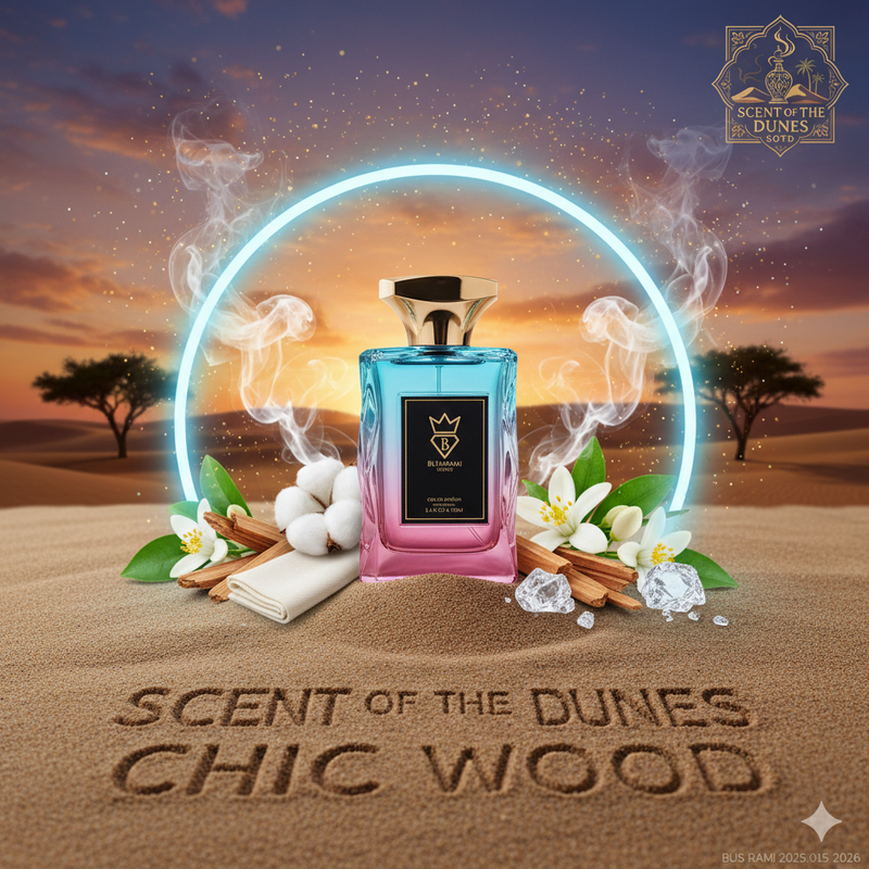 Chic Wood Bujairami